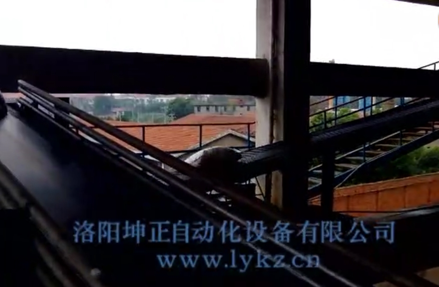 橋式集裝箱裝車機(jī)