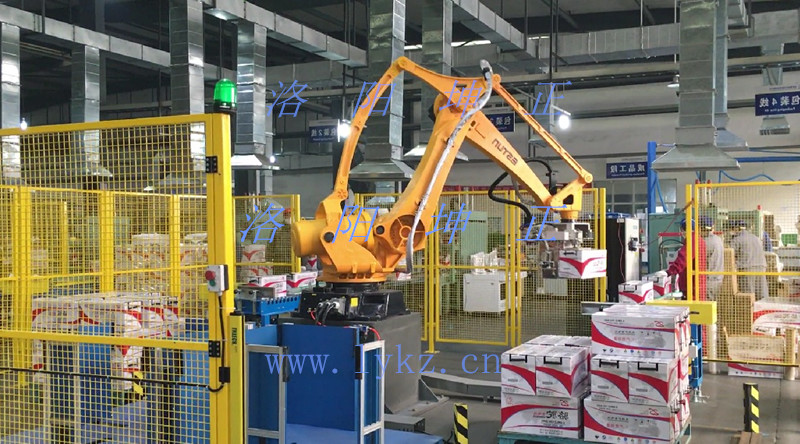 碼垛機(jī)伸縮裝車機(jī)